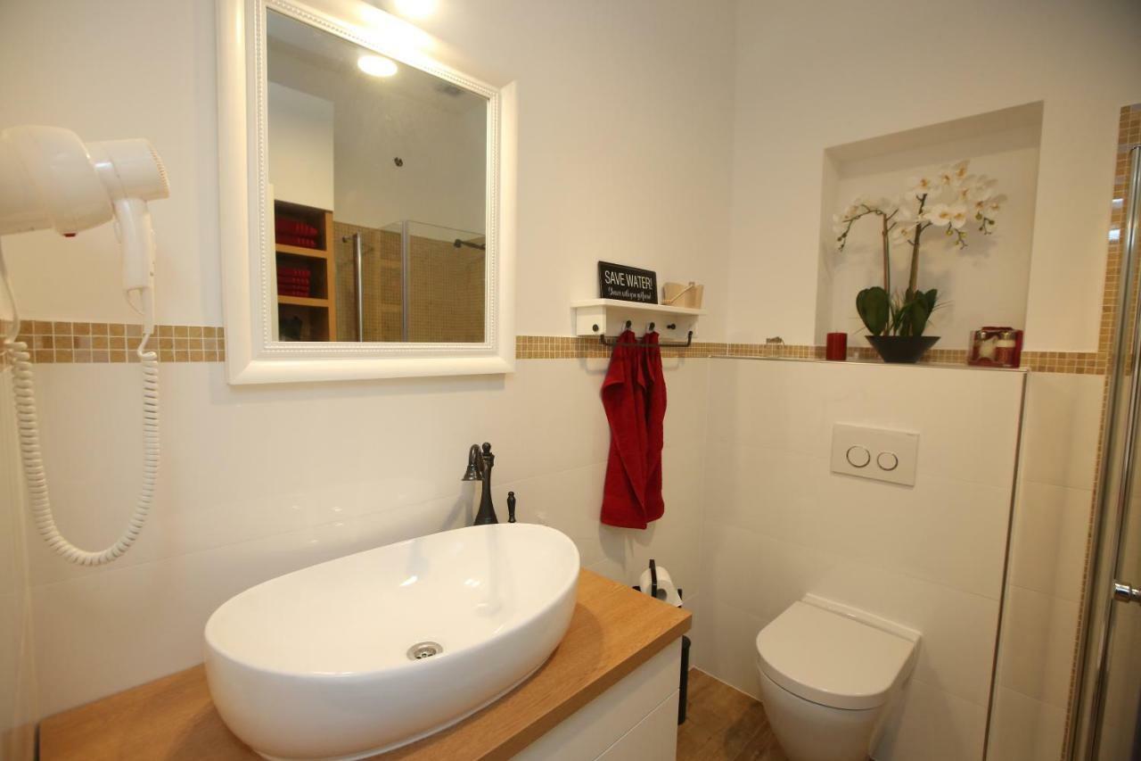 Apartman Delux Brkic Apartment Lozovac Exterior photo