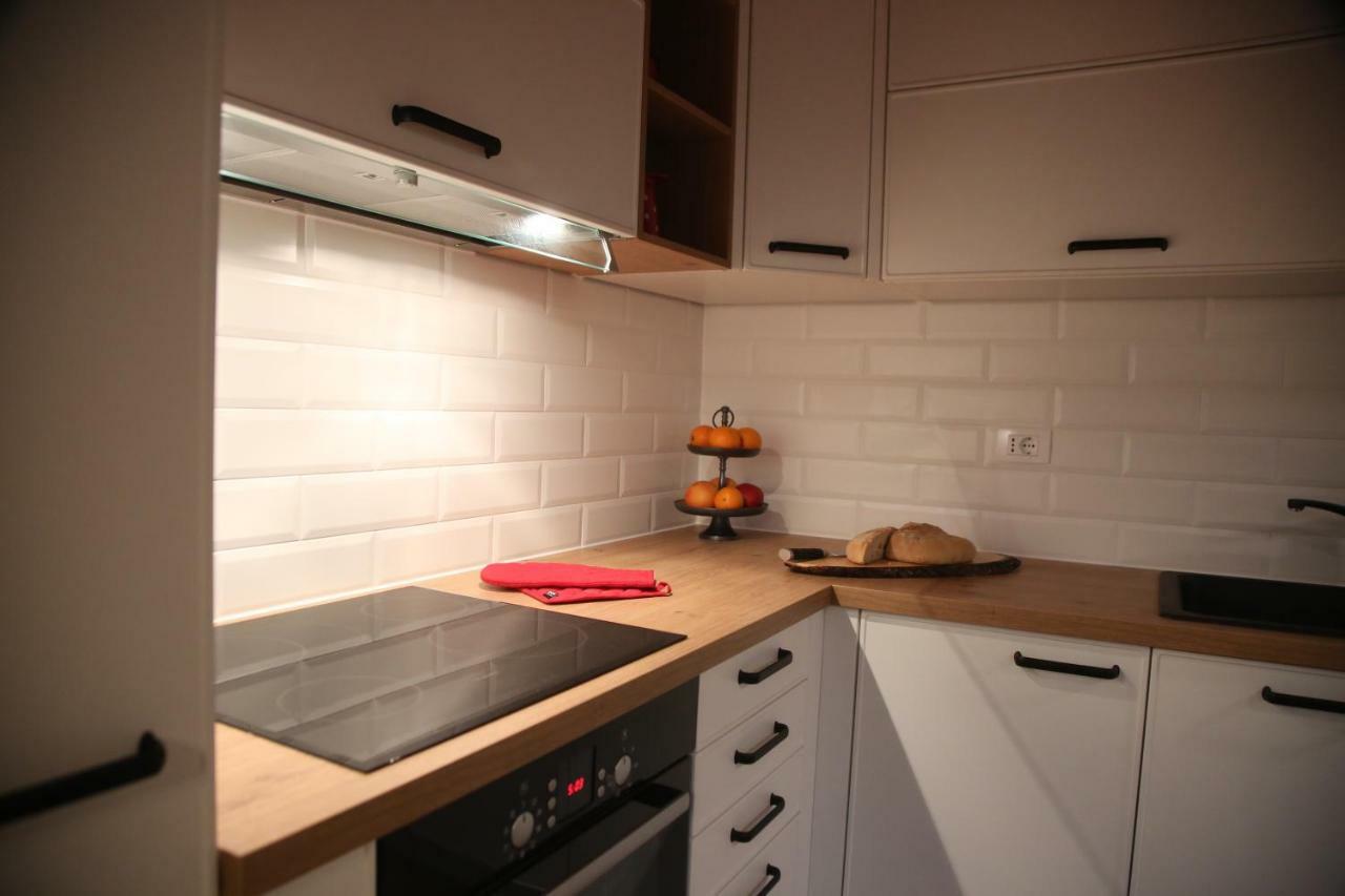 Apartman Delux Brkic Apartment Lozovac Exterior photo